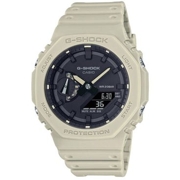 ساعت کاسیو جی شاک مدل GA-2100-5ADR-small-image