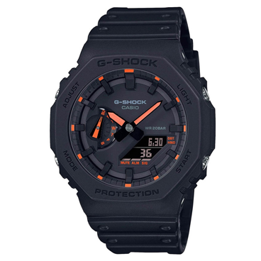 ساعت کاسیو جی شاک مدل GA-2100-1A4DR-small-image