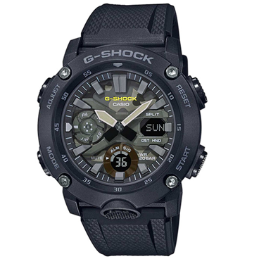 ساعت کاسیو جی شاک مدل GA-2000SU-1ADR-small-image