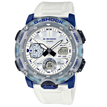 ساعت کاسیو جی شاک مدل GA-2000HC-7ADR-small-image