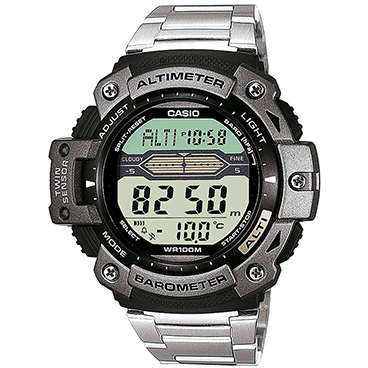ساعت دیجیتال کاسیو مدل SGW-300HD-1AVDR-small-image