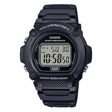 ساعت دیجیتال کاسیو مدل W-219H-1AVDF-small-image