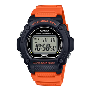 ساعت دیجیتال کاسیو مدل W-219H-4AVDF-small-image