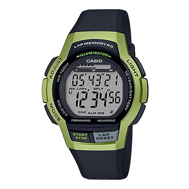 ساعت دیجیتال کاسیو مدل WS-1000H-3AVDF-small-image