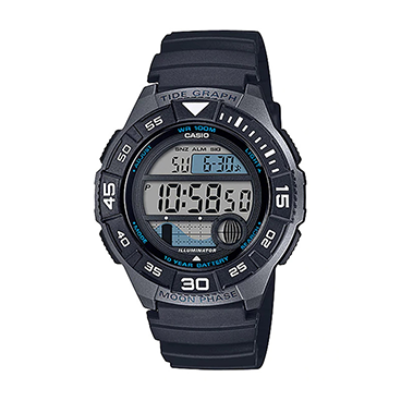 ساعت دیجیتال کاسیو مدل WS-1100H-1AVDF-small-image
