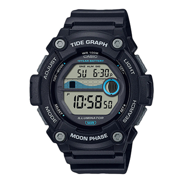 ساعت دیجیتال کاسیو مدل WS-1300H-1AVDF-small-image