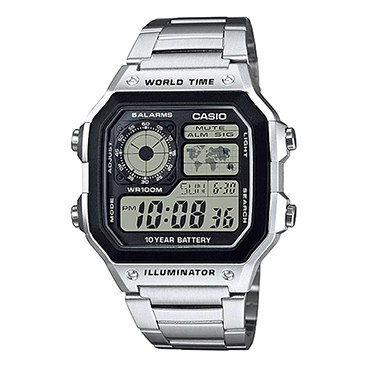 ساعت دیجیتال کاسیو مدل AE-1200WHD-1AVDF-small-image