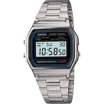 ساعت دیجیتال کاسیو مدل A158WA-1DF-small-image