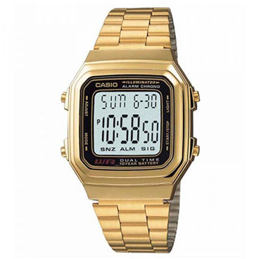 ساعت دیجیتال کاسیو مدل A178WGA-1ADF-small-image