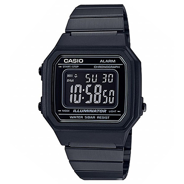 ساعت دیجیتال کاسیو مدل B650WB-1BDF-small-image