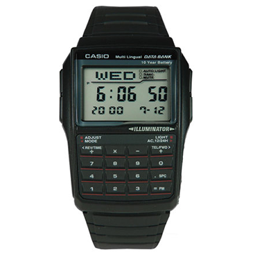 ساعت دیجیتال کاسیو مدل DBC-32-1ADF-small-image