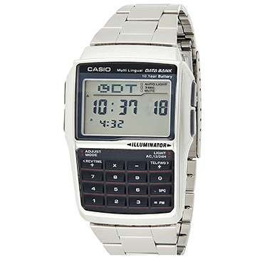 ساعت دیجیتال کاسیو مدل DBC-32D-1ADF-small-image
