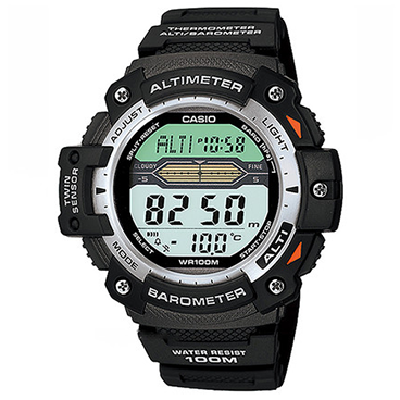 ساعت دیجیتال کاسیو مدل SGW-300H-1AVDR-small-image