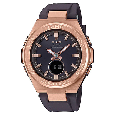 ساعت کاسیو بیبی جی مدل MSG-S200G-5ADR-small-image