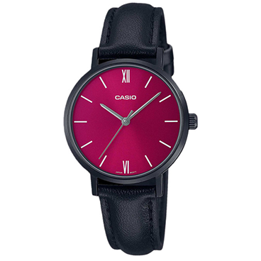 ساعت عقربه ای کاسیو زنانه مدل LTP-VT02BL-4AUDF-small-image