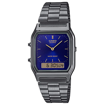 ساعت کاسیو مدل AQ-230GG-2ADF-small-image