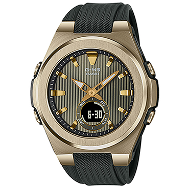ساعت کاسیو بیبی جی مدل MSG-C150G-3ADR-small-image