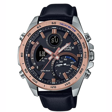 ساعت کاسیو مدل ECB-900GL-1BDR-small-image