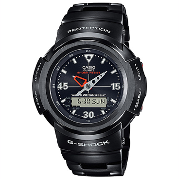ساعت کاسیو جی شاک مدل AWM-500-1ADR-small-image