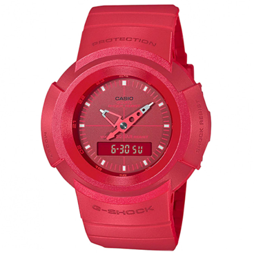ساعت کاسیو جی شاک مدل AW-500BB-4E-small-image