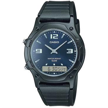 ساعت کاسیو مدل AW-49HE-2AVDF-small-image