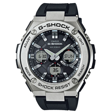 ساعت کاسیو جی شاک مدل GST-S110-1A-small-image