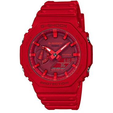 ساعت کاسیو جی شاک مدل GA-2100-4ADR-small-image