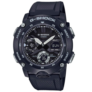 ساعت کاسیو جی شاک مدل GA-2000S-1ADR-small-image