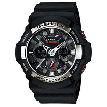 ساعت کاسیو جی شاک مدل GA-200-1A-small-image