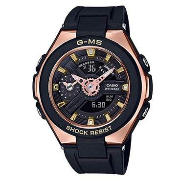 ساعت کاسیو بیبی جی مدلMSG-400G-1A1DR-small-image