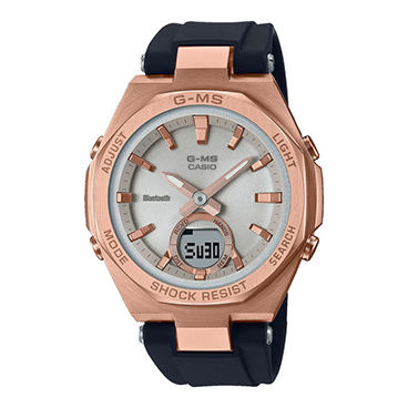 ساعت کاسیو بیبی جی مدل MSG-B100G-1ADR-small-image