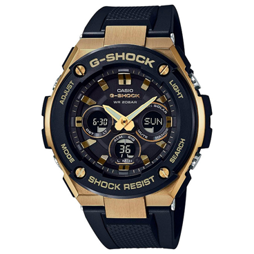 ساعت کاسیو جی شاک مردانه مدل GST-S300G-1A9-small-image