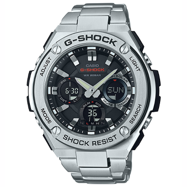 ساعت کاسیو جی شاک مردانه مدل GST-S110D-1ADR-small-image