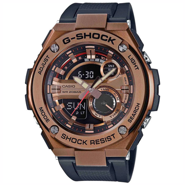 ساعت کاسیو جی شاک مردانه مدل GST-210B-4A-small-image
