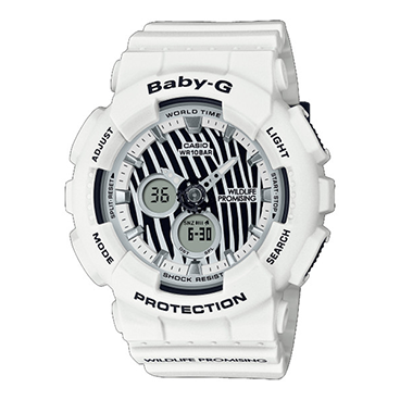 ساعت کاسیو بیبی جی مدل BA-120WLP-7ADR-small-image