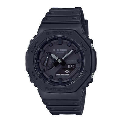 ساعت کاسیو جی شاک مردانه مدل GA-2100-1A1-small-image