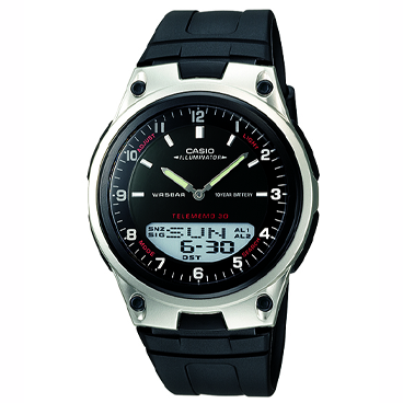 ساعت کاسیو مدل AW-80-1A-small-image
