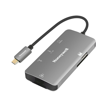 هاب USB-C هانیول 6 پورت مدل HW-02 copy-small-image