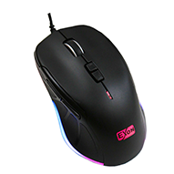 ماوس گیمینگ اکسون مدل G-536E RGB-small-image