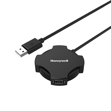 هاب USB هانیول 4 پورت مدل NON-POWERED-small-image