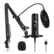 میکروفون ماونو مدل AU-PM422-small-image