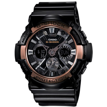 ساعت کاسیو جی شاک مدل GA-200RG-1ADR-small-image