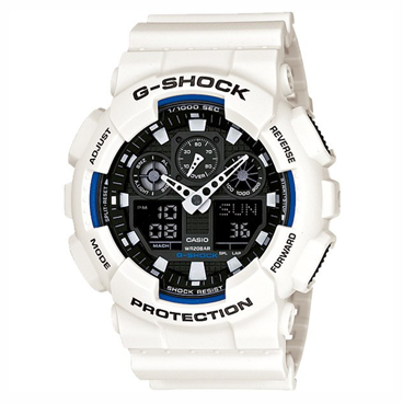 ساعت کاسیو جی شاک مدل GA-100B-7ADR-small-image