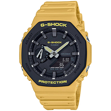 ساعت کاسیو جی شاک مدل GA-2110SU-9ADR-small-image