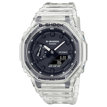 ساعت کاسیو جی شاک مدل GA-2100SKE-7A-small-image