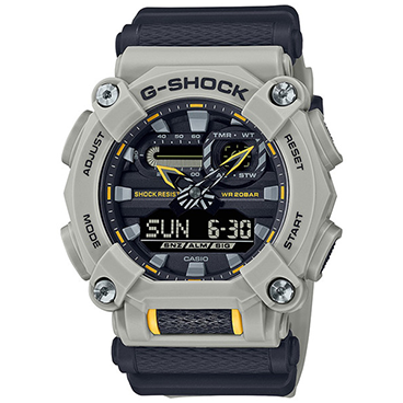 ساعت کاسیو جی شاک مدل GA-900HC-5ADR-small-image