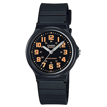 ساعت عقربه ای کاسیو زنانه مدل MQ-71-4BDF-small-image