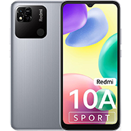 گوشی موبایل شیائومی مدل Redmi 10A Sport با ظرفیت 128 گیگابایت رم 6 گیگابایت - هند-small-image