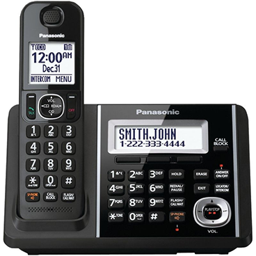 تلفن بی سیم پاناسونیک مدل KX-TGF340-small-image