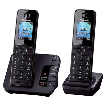 تلفن بی سیم پاناسونیک مدل KC-TGH222C-small-image
